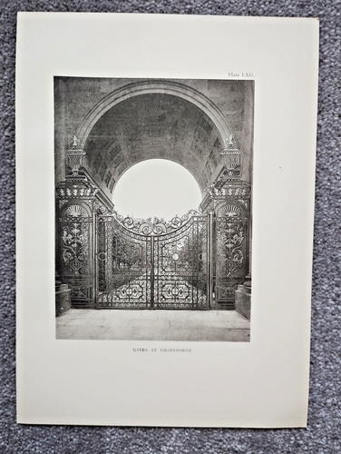 Examples gates at - of,
