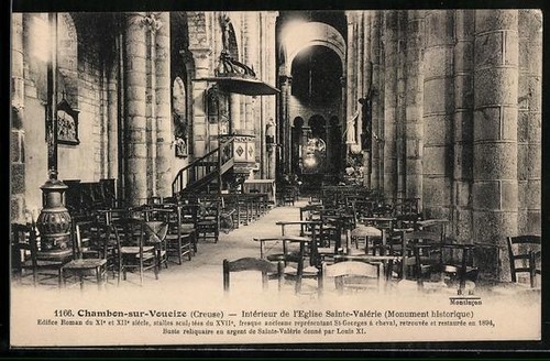 Old postcard