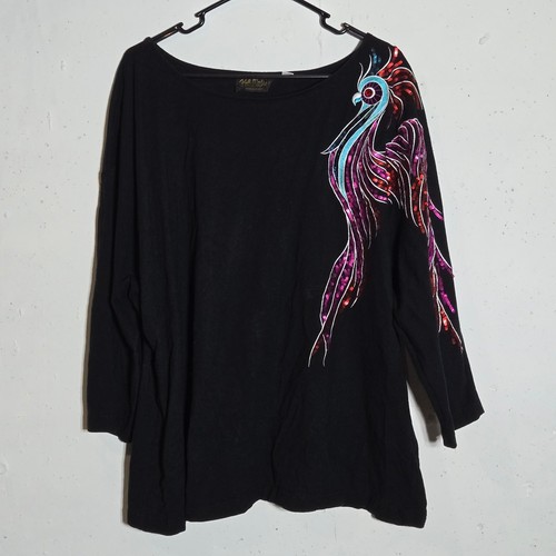 Bob mackie wearable art sequin - wearable,