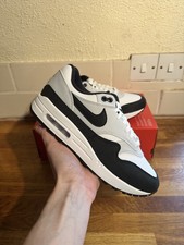 Nike Air Max 1 White Black