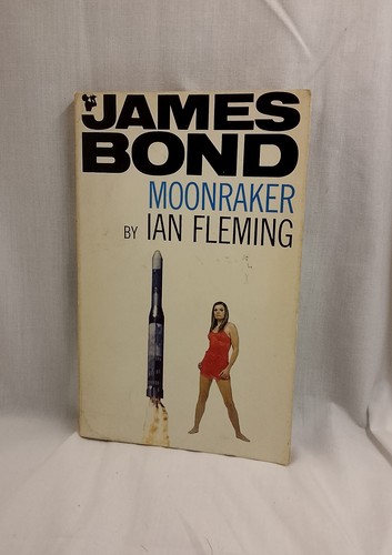 Moonraker ian fleming 1969 - fleming, pan