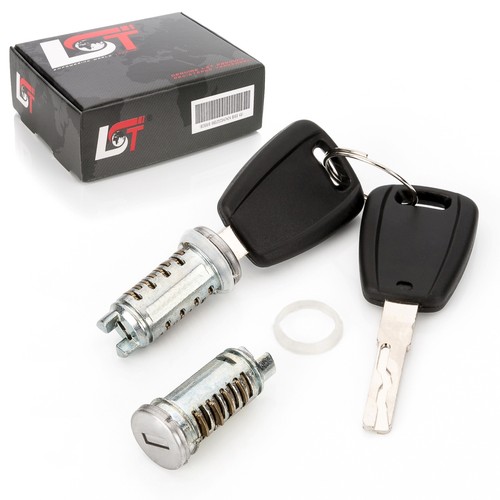 Lock cylinder door - lock,