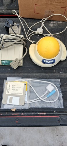 Microsoft easyball mouse - microsoft,