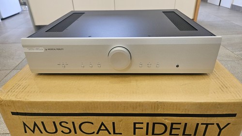 Musical fidelity integrated - fidelity,
