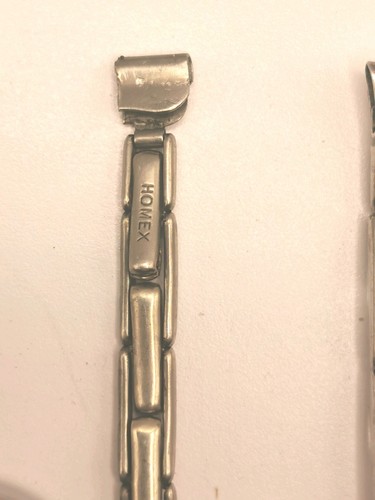 Vintage watch bracelet - vintage,