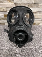 S10 British Army Gas Mask