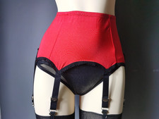 NEW Vintage Garter Belts Plain