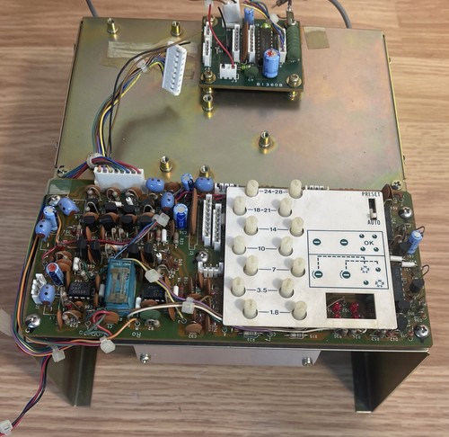 Icom 761 automatic antenna - ic,