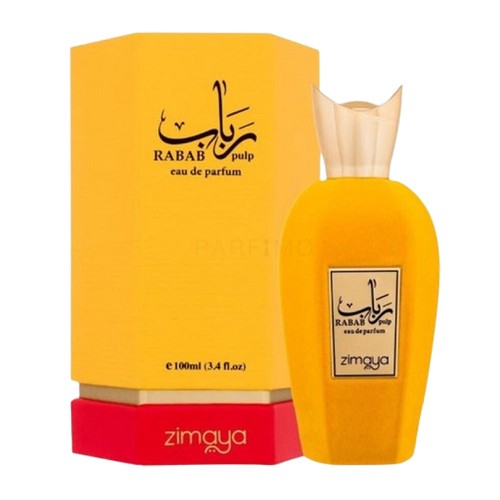 Zimaya rabab pulp - pulp, oz