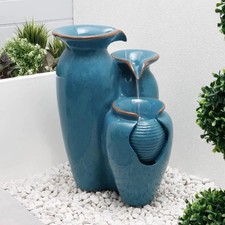 Gardenwize Solar Water Feature