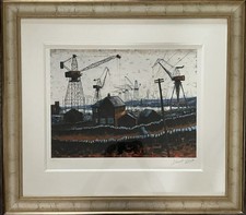 Alexander Millar Reach For The Sky Print In Frame And Mounted