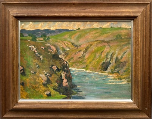 Impressionist painting 20th - impressionist, (20th