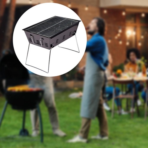 Barbecue grill foldable - barbecue,