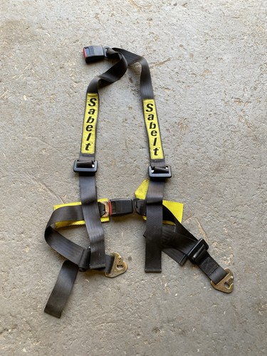 Sabelt point clip buckle - sabelt,