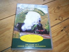 Flying Scotsman [DVD] - DVD  JGVG The Cheap Fast Free Post