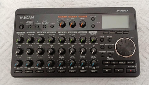 Tascam 008ex track - dp-008ex, 8-track