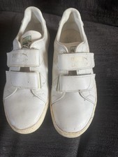 Vintage PUMA Davis Cup Size