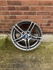 BMW Style 313 Front Alloy