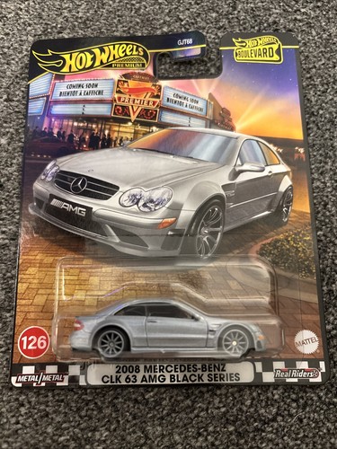 Hot wheels premium boulevard - wheels,