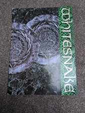 WHITESNAKE TOUR 1987-1988 -