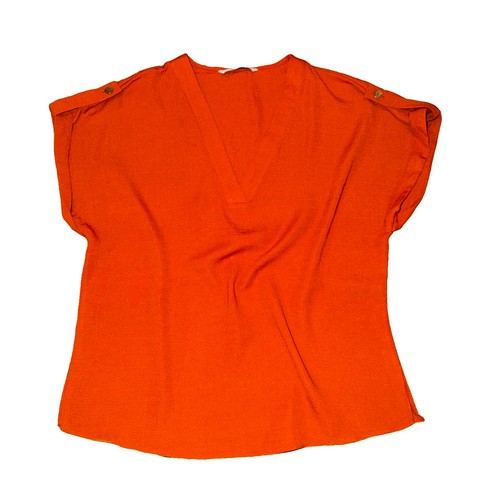 Ladies burnt orange - tu,