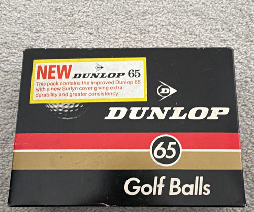 Dunlop golf balls - dunlop,