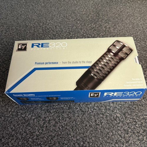 Electro voice re320 dynamic - -,