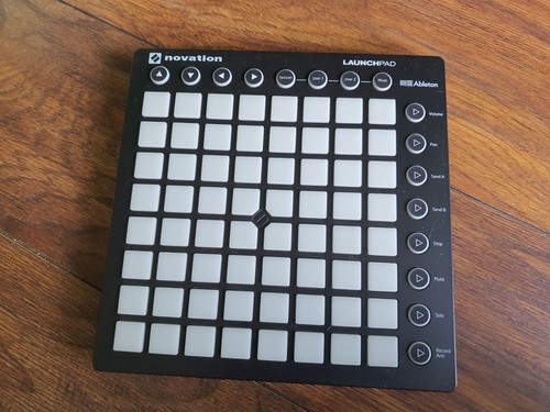 Novation launchpad mk2 - launchpad,