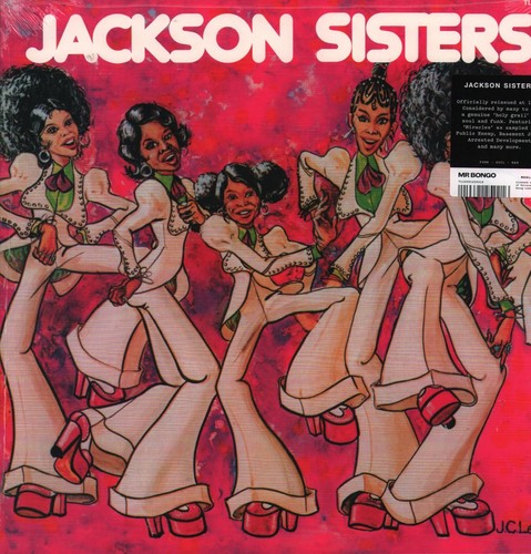 Jackson sisters self titled - sisters, self-titled