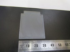 OPTICAL glass truncated diffuser MIL SPEC laser OPTICS AS PICTURED Z1-A-91