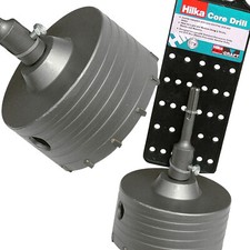 Hilka 110mm TCT Core Drill sds