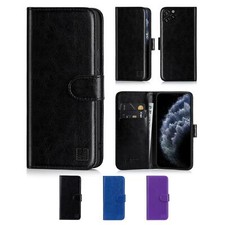 FLIP LEATHER CASE COVER FOR