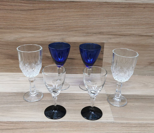 Vintage mixed liqueur - 6,