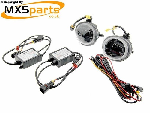 Mx5 front fog light - mx5, &