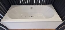 WeloveBathrooms Spa Bath, White, 12 Jets, Ex show display, Great Condition,