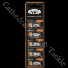 NGT LRV08 Batteries For Carp