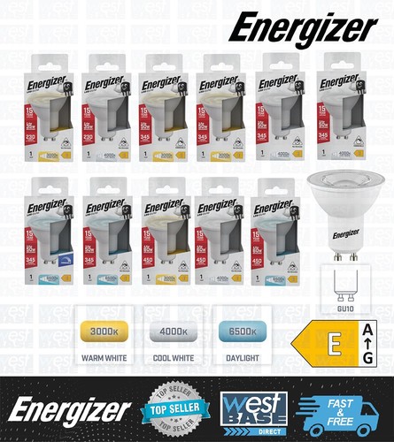 Energizer led opal gu10 - energizer,