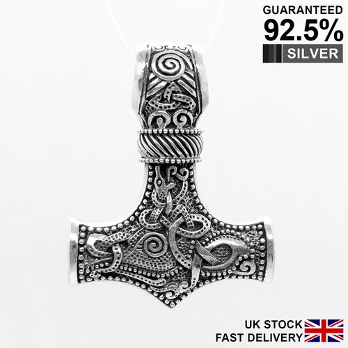 925 sterling silver thor - 925,