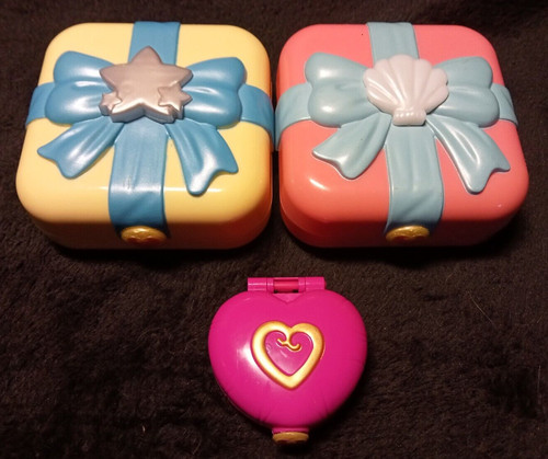 Polly pocket bundle set - polly,