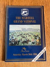 THE MARTELL GRAND NATIONAL -