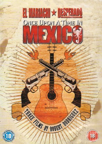 Mariachi desperado once - el, mariachi/desperado/once