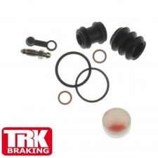Rear Brake Caliper Repair Kit Compatible With Suzuki GSXR 600 K6 2006