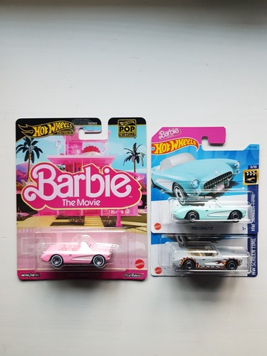 Hot wheels barbie - wheels, 1956