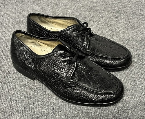 Varese men shoes black - 40,