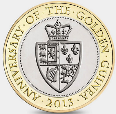 Two pound coins rare - pound,