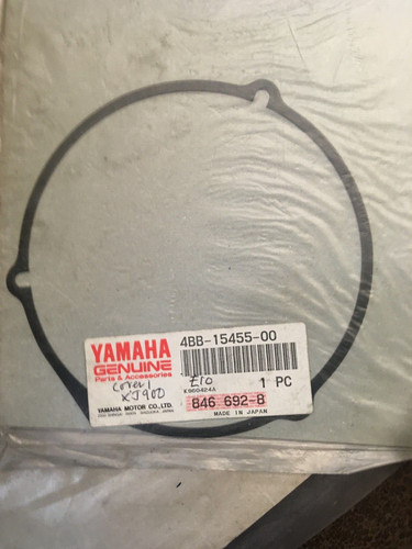 Yamaha xj900 engine cover - xj900,