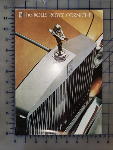 1971 rolls royce - royce, corniche