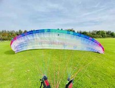 BGD Magic Motor Paramotor Wing (M Size)