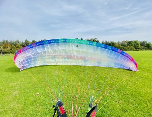 Bgd magic motor - bgd, paramotor