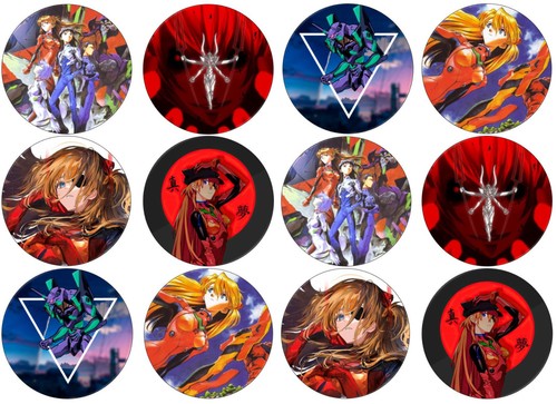 Anime edible cup cake - edible,